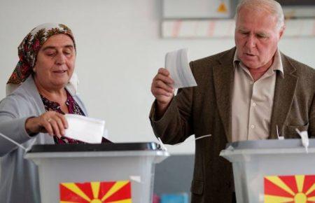Референдум у Македонії: зафіксовано низьку явку
