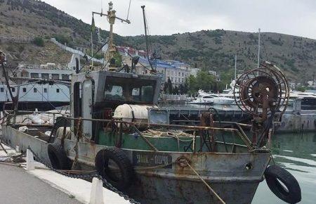 Судно ЯМК-0041: Денісова вимагає від РФ повернути закордонні паспорти екіпажу