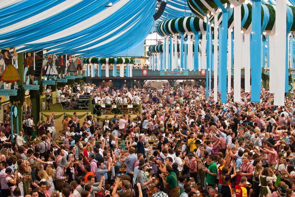 У столиці Баварії розпочався Октоберфест