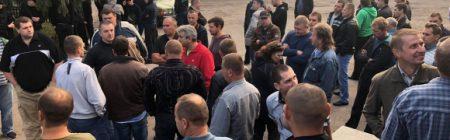 У поліції заявляють, що шахту в Нововолинську не захоплювали