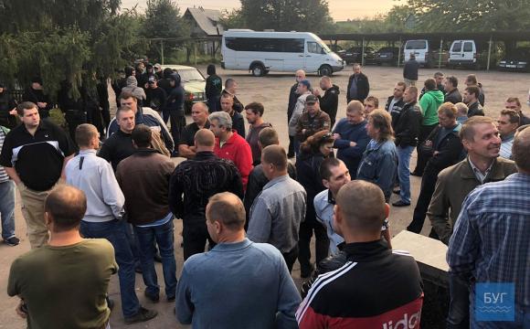 У поліції заявляють, що шахту в Нововолинську не захоплювали