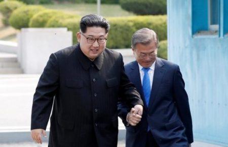 Саміт лідерів КНДР та Південної Кореї відбудеться у Пхеньяні 18-20 вересня