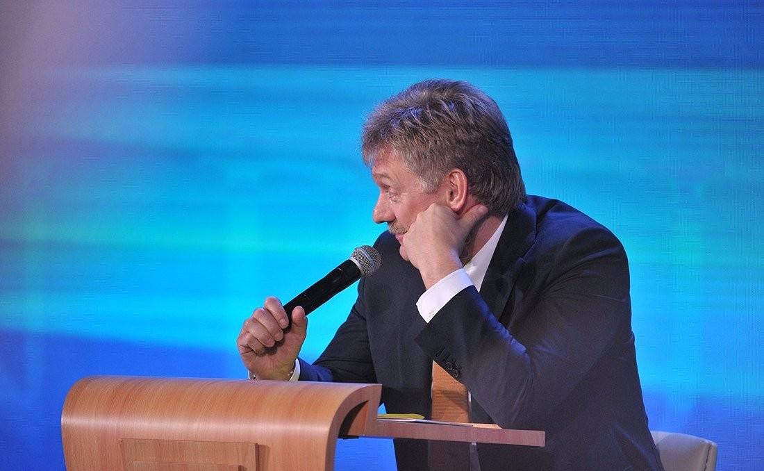 Пєсков: Путін не сердився на Асада через збиття Іл-20