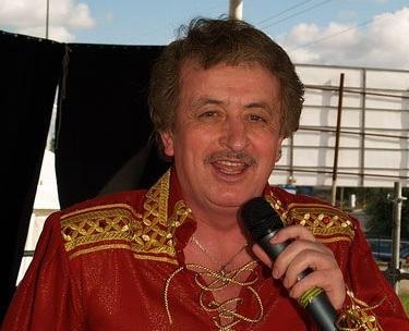 Співак Іван Попович потрапив у ДТП у Полтавській області