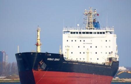 У Данії заарештували російське судно з 19 громадянами РФ