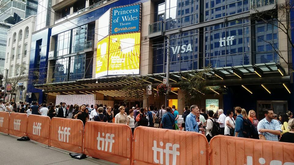 У Торонто відкрився міжнародний кінофестиваль TIFF. В його програмі візьмуть участь 3 українські стрічки