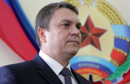 Луганські бойовики продовжили термін повноважень «глави республіки»