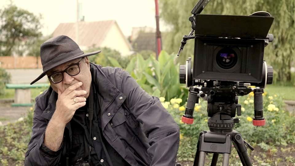 У світі не було фільмів про Голокост на території СРСР – Борис Мафцир