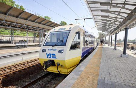 Укрзалізниця затвердила назву станції біля бориспільського аеропорту