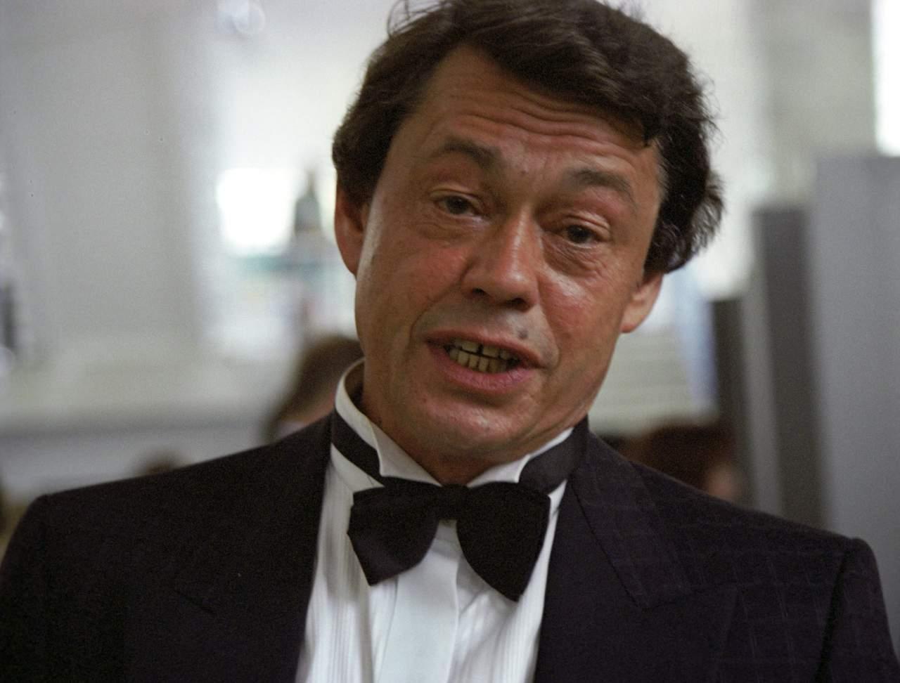 Помер відомий радянський і російський актор Караченцов