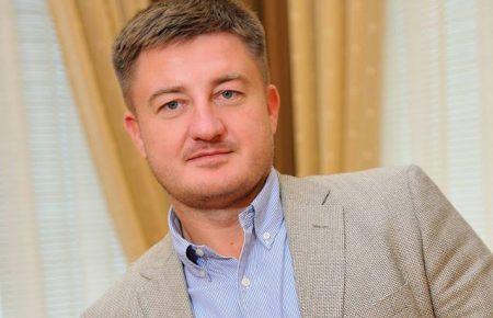 Керівнику Держрезерву Вадиму Мосійчуку оголосили про підозру