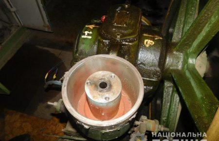 У Києві чоловіка ув'язнили на 3,5 роки за крадіжку понад 60 ліфтових котушок