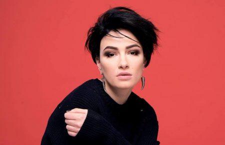 Співачка Анастасія Приходько вирішила піти зі сцени