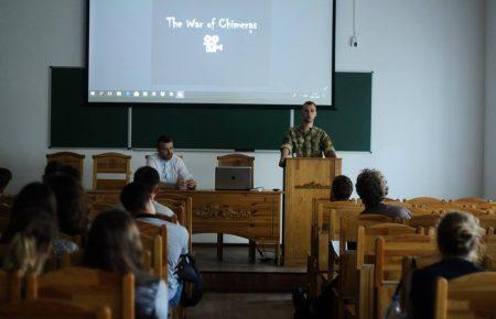 Як показ документальних фільмів про війну може стати терапією