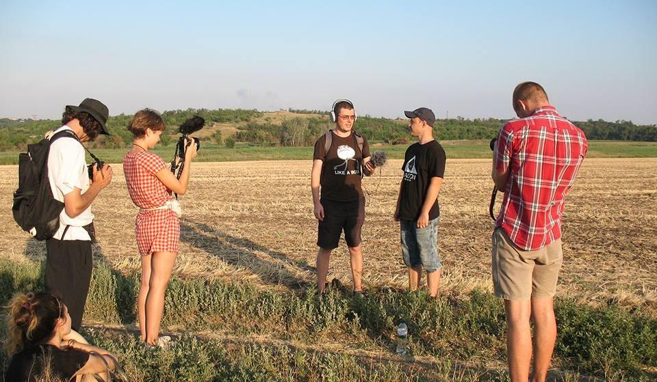 «Заброшки» й «містяки» сходу України: як «ТворчСхід» досліджує культуру міст