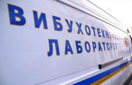 Львівська поліція не знайшла вибухівку у 10 «замінованих» будівлях