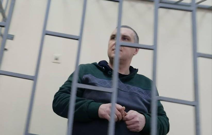 Лікаря до засудженого в анексованому Криму українця Панова допустили після місяця скарг