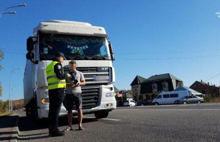 Радари на дорогах: за перший день використання TruCam патрульні склали понад 200 протоколів