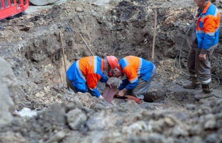 У Києві запуск гарячої води спричинив 300 аварій на трубопроводах