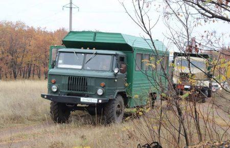 На Донбасі працівники «Вода Донбасу» підірвалися на вибуховому пристрої