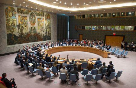 Через загострення на Близькому Сході Радбез ООН збереться на термінове засідання