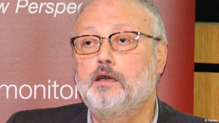 WP: у Анкари є аудіо- та відеозаписи про вбивство журналіста в саудівському посольстві