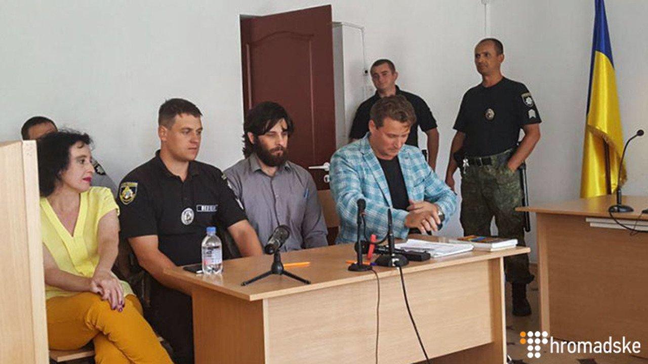 Прокуратура просить суд покарати адвоката Лусваргі за неявку на засідання