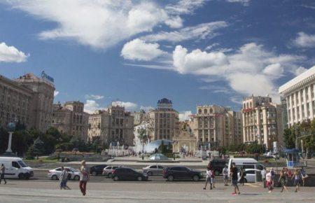 У Києві до Дня захисника України перекриють центр міста