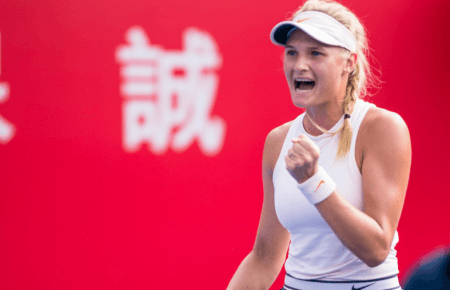 Українська тенісистка Ястремська вийшла у фінал WTA