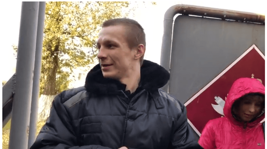 У Росії вийшов на волю Євгеній Макаров, якого катували в колонії