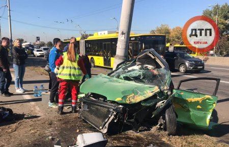 ДТП на проспекті Ватутіна: двоє людей загинули, п'ятеро — поранені