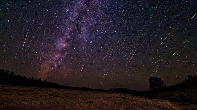 Осінній зорепад: у ніч проти 22 жовтня можна буде побачити метеорний потік Оріоніди