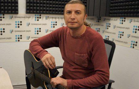 Иногда хочется открыть второй фронт — лидер группы, исполняющей социальный рок