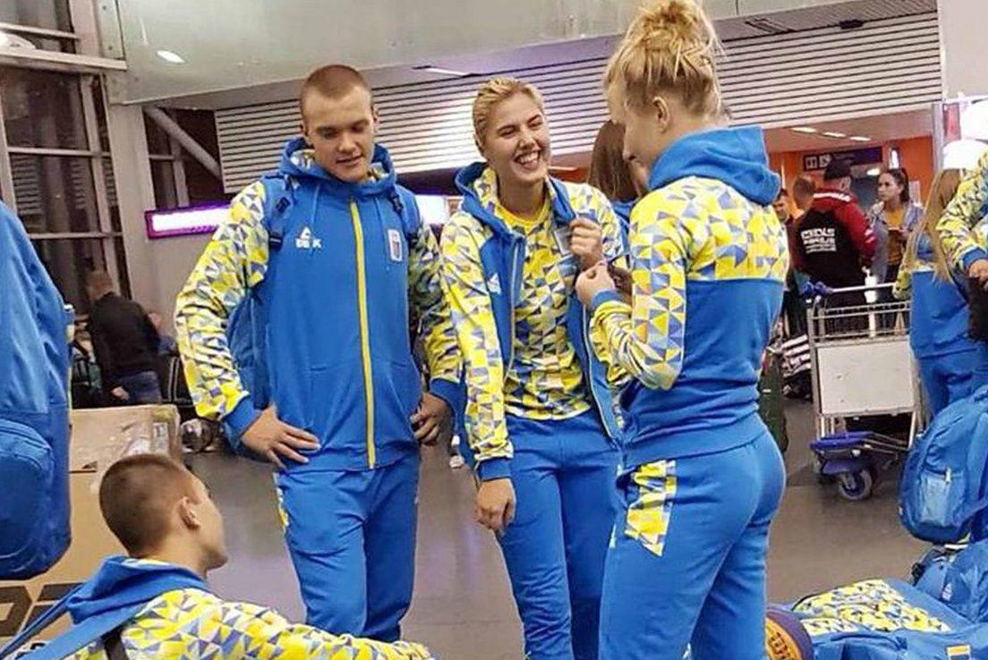 Українська збірна вирушила на Юнацькі Олімпійські ігри до Буенос-Айресу