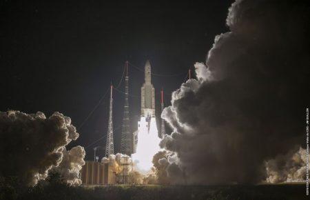 Семирічна місія з дослідження Меркурія стартувала у Французькій Гвіані