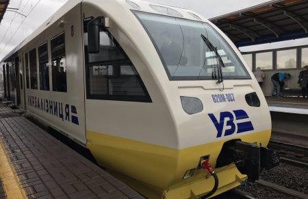 До Борисполя вперше вирушив експрес