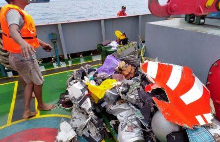 У катастрофі Boeing-737 в Індонезії ніхто не вижив – рятувальники