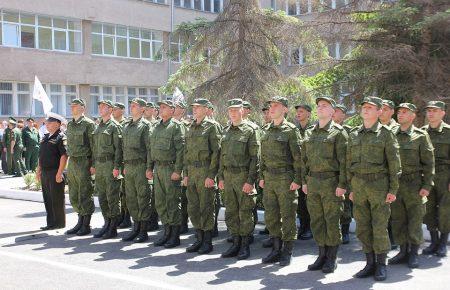 В окупованому Криму заявили, що понад 2 000 кримських призовників служитимуть на материковій частині РФ