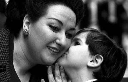 Померла оперна співачка Монсеррат Кабальє