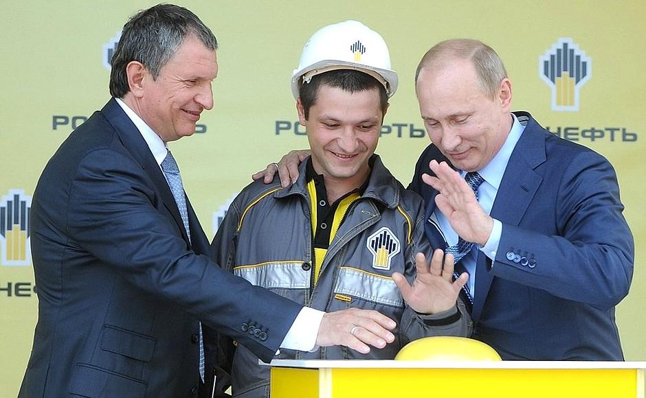 Італійська компанія Eni вийшла з проекту з «Роснефтью» у Чорному морі