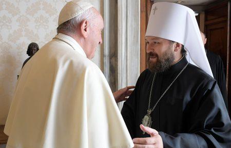 РПЦ вийшла з комісії діалогу між католиками і православними через Константинополь