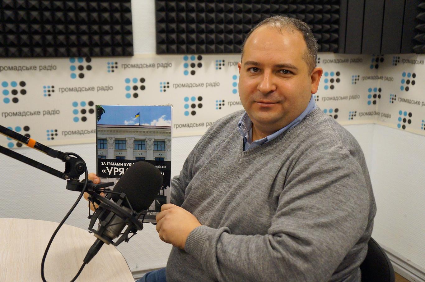 «Крихка свобода». У Києві презентують документальний фільм про колишніх бранців ОРЛО