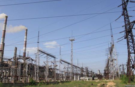Бойовики обстріляли ТЕС у Щасті — Клименко