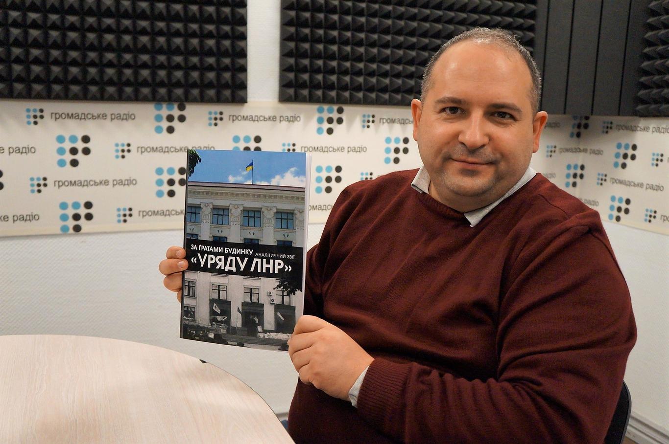 Полонені будинку «уряду ЛНР» ховали трупи та прибирали кров після тортур — аналітичний звіт