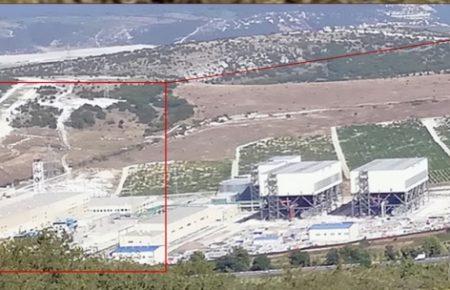 МінТОТ заявляє про аварію газових турбін SIEMENS на ТЕС поблизу Севастополя