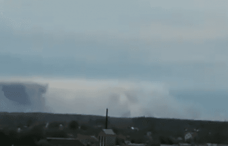 Вибухи на військових складах Чернігівщини: без газу лишається Ічня та ще 3 села