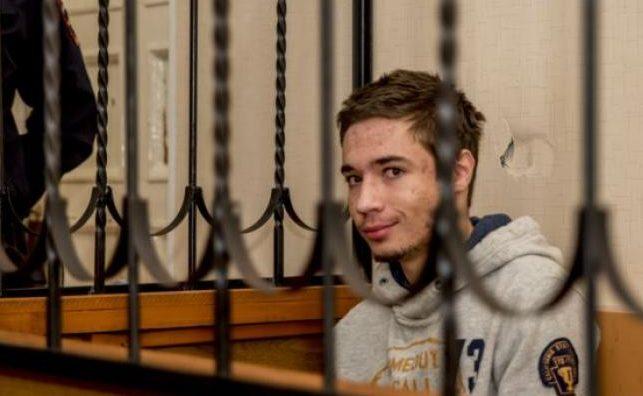 Ув'язнений у Росії українець Павло Гриб відмовився свідчити у суді