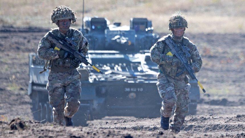 У Литві під час військових навчань НАТО загинув солдат