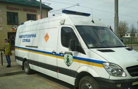 З львівської лікарні евакуювали 60 людей через повідомлення про замінування