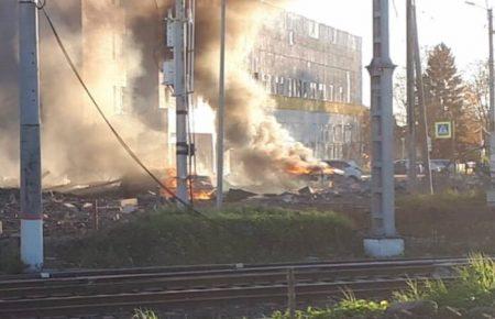 Унаслідок вибуху на піротехнічному заводі у Росії загинули четверо людей